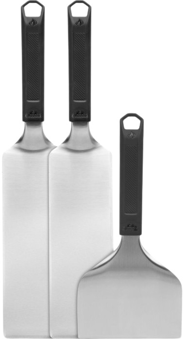 Napoleon Plancha Spatelset 3-delig is nooit meer leverbaar