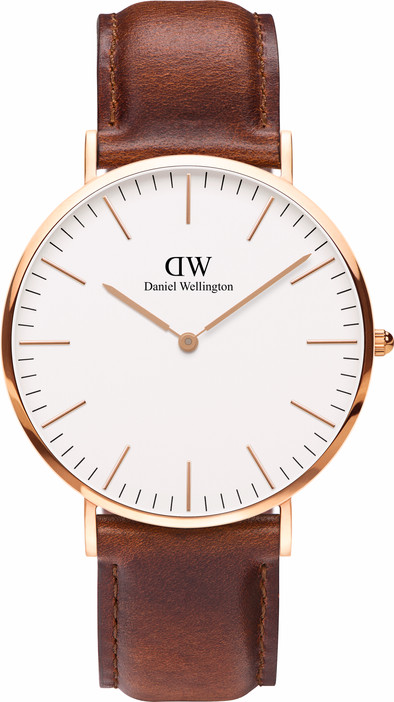 Daniel Wellington St Mawes Classic DW00100006 is nooit meer leverbaar