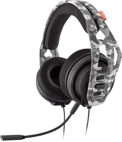 Plantronics RIG 400HS Grijs/Wit is nooit meer leverbaar