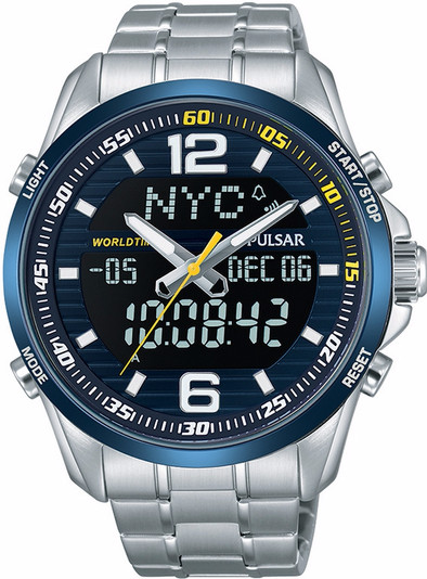 一番市集SANYO PULSAR Pulsar PZ4003X1 | Coolblue | Watches