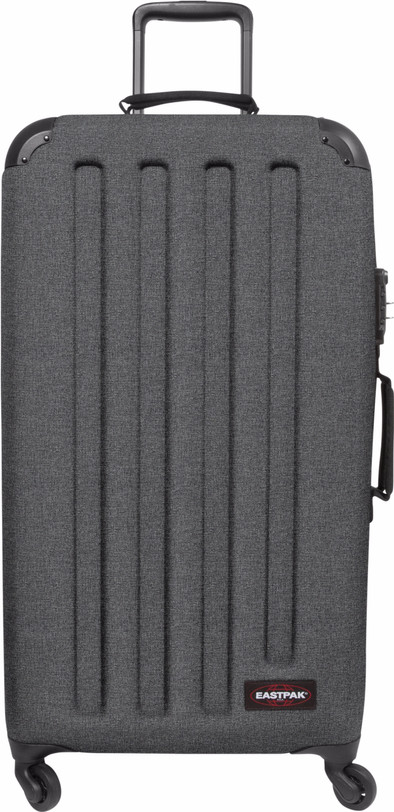 Eastpak Tranzshell L Black Denim is nooit meer leverbaar