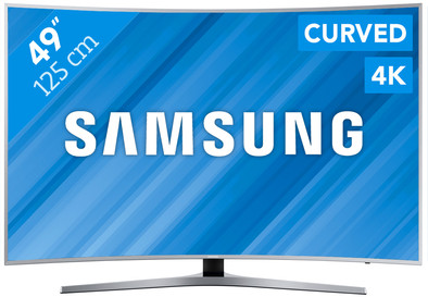 Samsung UE49MU6500 is no longer available