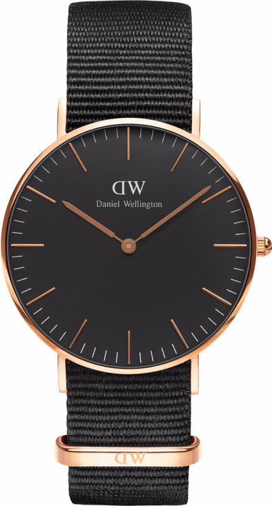 Daniel Wellington Cornwall Classic DW00100150 is nooit meer leverbaar