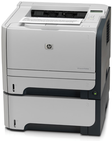 HP LaserJet P2055DN Papierlade is nooit meer leverbaar
