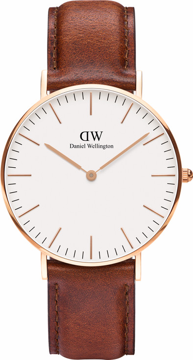 Daniel Wellington St Mawes Classic DW00100035 is nooit meer leverbaar