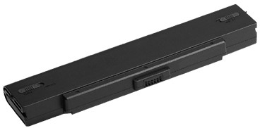 Sony Vaio Extended Accu voor VPC-W serie is nooit meer leverbaar