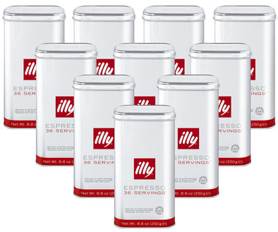 Illy ESE Serving Normaal 10 x 36 stuks is nooit meer leverbaar
