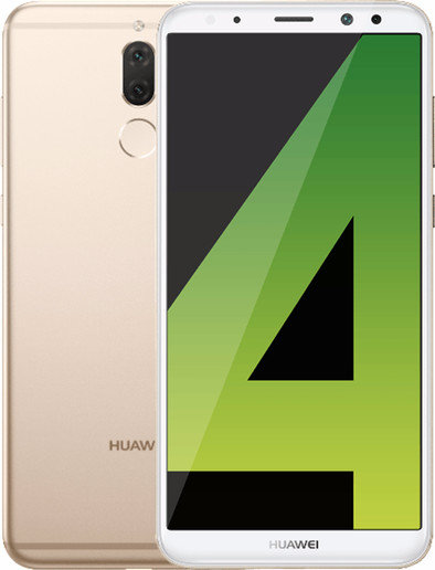 Huawei Mate 10 Lite Gold is no longer available