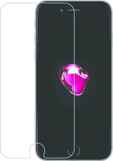 Azuri Gehard Glas Apple iPhone 7 Plus/8 Plus Screenprotector Glas Duo Pack is nooit meer leverbaar