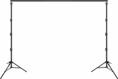 Bresser BR-D36 Achtergrond Support 300x300cm Heavy Duty is nooit meer leverbaar