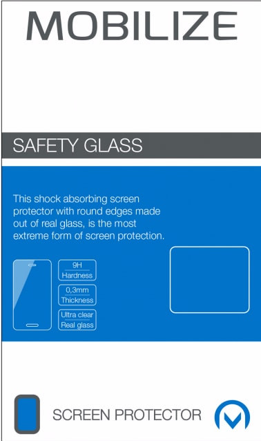 Mobilize Safety Glass Sony Xperia L2 Screen Protector Glass is no longer available
