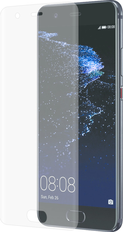 Azuri Huawei P10 Screenprotector Curved Gehard Glas Duo Pack is nooit meer leverbaar
