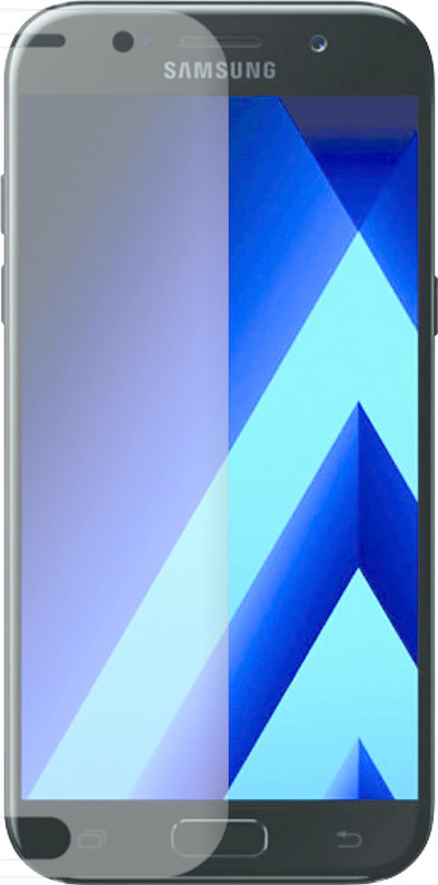 Azuri Samsung Galaxy A5 (2017) Screenprotector Curved Gehard Glas Duo Pack is nooit meer leverbaar