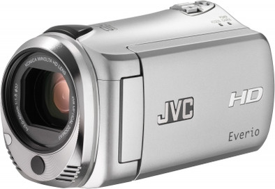 JVC Everio GZ-HM300 HD SD Camcorder is nooit meer leverbaar