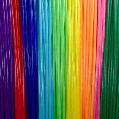 3D ABS filament Multipack 1,75 mm is nooit meer leverbaar