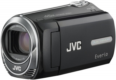 JVC Everio GZ-MS230 Camcorder 8 GB is nooit meer leverbaar