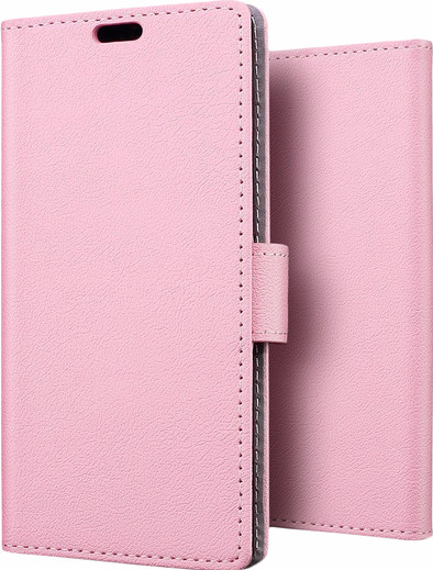 Just in Case Wallet Asus Zenfone 4 Selfie Book Case Pink is no longer available