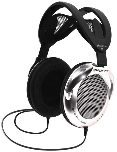 Koss UR40 is nooit meer leverbaar