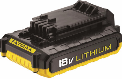 Stanley Fatmax 18V 2.0 Ah Li-Ion is no longer available