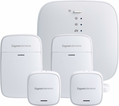 Gigaset Alarmbox Medium is nooit meer leverbaar