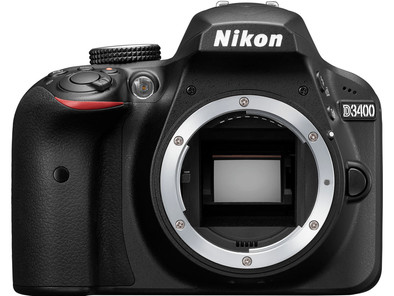 Nikon D3400 Body Black is no longer available