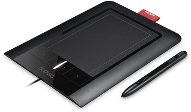 Wacom Bamboo Pen S is nooit meer leverbaar