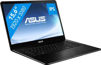 Asus ZenBook Pro UX550VD-BN005T is nooit meer leverbaar