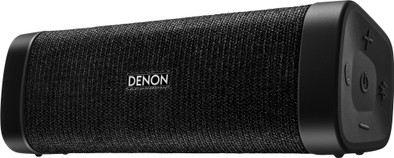 Denon Envaya Mini Zwart is nooit meer leverbaar