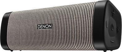 Denon Envaya DSB-250BT Zwart/Grijs is nooit meer leverbaar