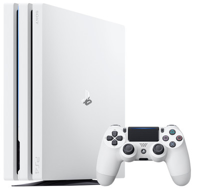 Sony PlayStation 4 Pro 1TB White is no longer available