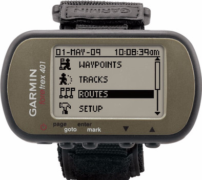 Garmin Foretrex 401 is no longer available