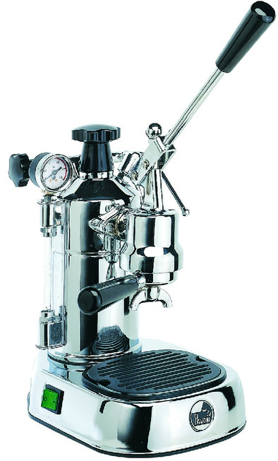 La Pavoni Professional Lusso is nooit meer leverbaar