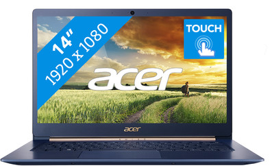 Acer Swift 5 SF514-52T-831Y is nooit meer leverbaar