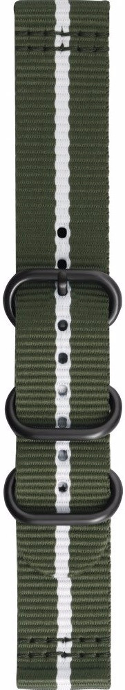 Samsung Gear Sport Premium Nylon Watch Strap Green is no longer available