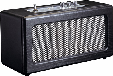 Lenco BT-300 Zwart is nooit meer leverbaar