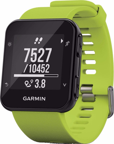 Garmin Forerunner 35 Green is no longer available