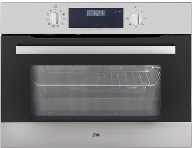 ETNA OM948RVS is nooit meer leverbaar