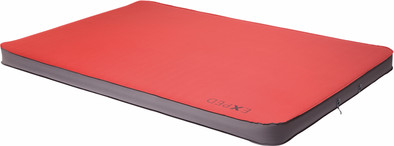Exped MegaMat Duo 10 M Ruby Red | Coolblue | Sleeping mats