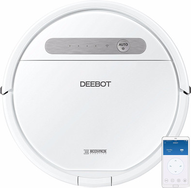 Ecovacs Deebot OZMO610 is nooit meer leverbaar