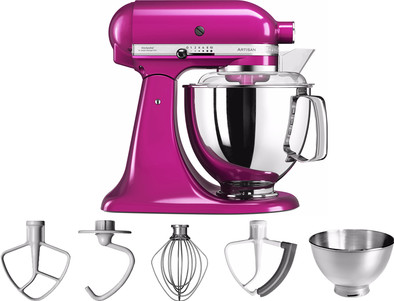 KitchenAid Artisan Mixer 5KSM175PS Raspberry ice cream is no longer available