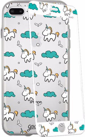 GoCase Kit Apple iPhone 8 Plus Full Body Unicorns is no longer available