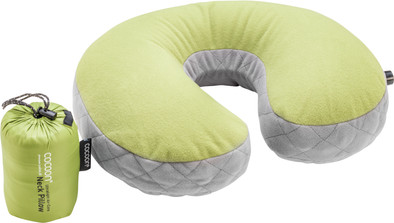 Cocoon Neck Pillow UL Green is nooit meer leverbaar