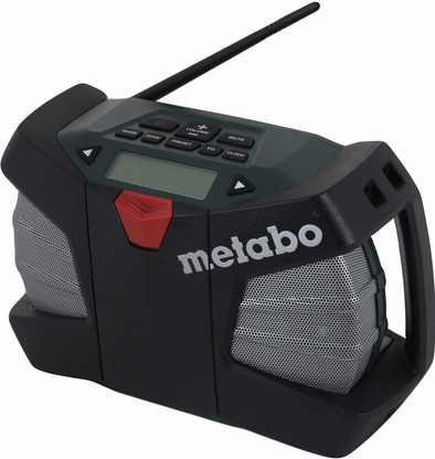 Metabo Powermaxx RC WildCat Construction radio is no longer available