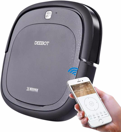 Ecovacs Deebot Slim2 Black is no longer available