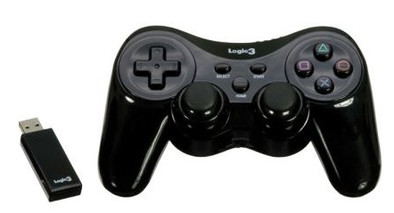 Logic3 Stealth Wireless Motion G/Pad PS3 is nooit meer leverbaar
