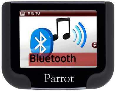 Parrot Carkit MKi9200 FR is nooit meer leverbaar