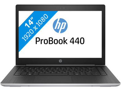 HP ProBook 440 G5 i5-8gb-256ssd is nooit meer leverbaar