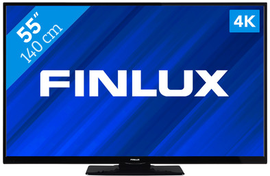 Finlux FL5526UHD is nooit meer leverbaar