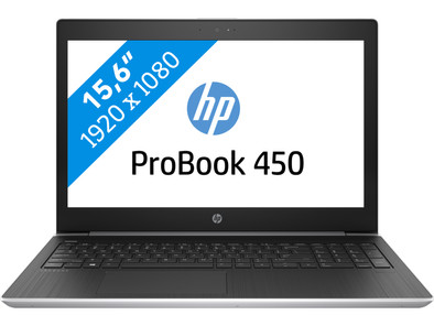 HP ProBook 450 G5  i7-16gb-256ssd+1tb-930mx is nooit meer leverbaar
