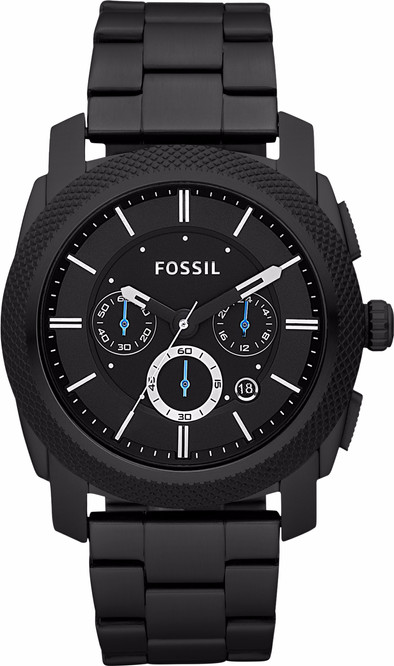 Fossil Machine FS4552 is nooit meer leverbaar